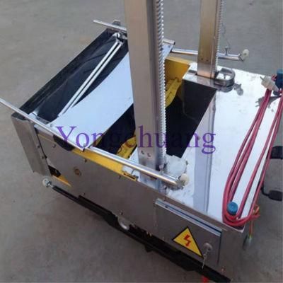 High Quality Plastering Machine Wall with Low Price