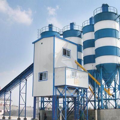 120m3/H Ready Concrete Mixing Batching Plant