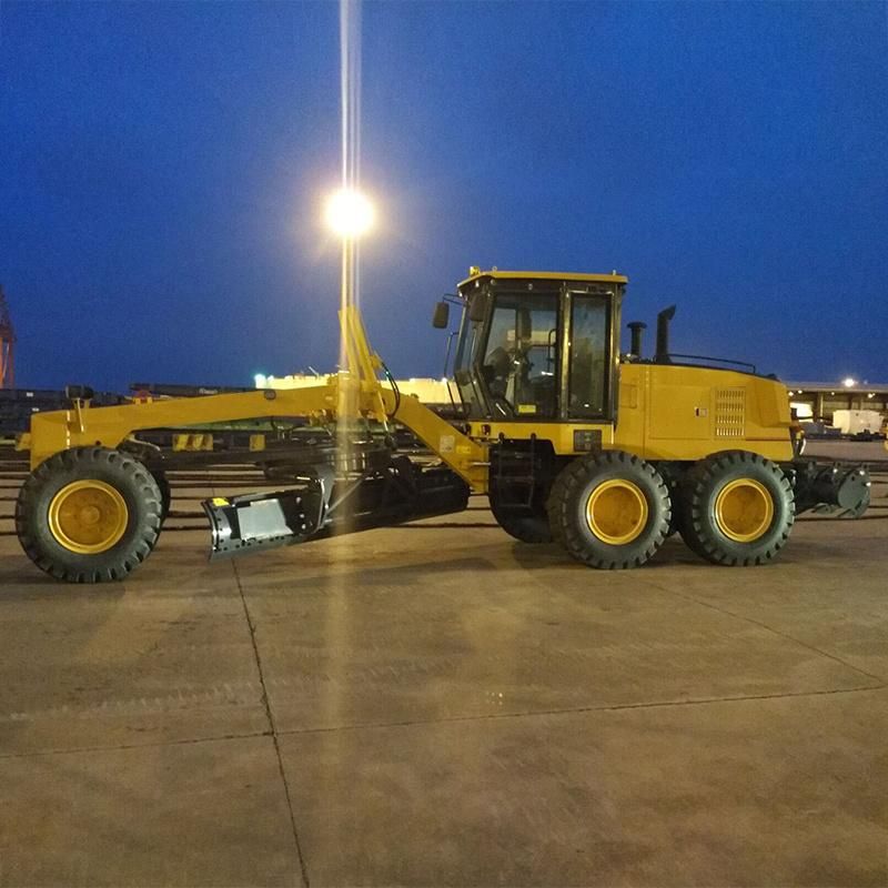 China Brand New 215HP Cheap Price Small Motor Grader Gr2153