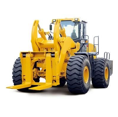 5 Ton Payloader with Fork for Stone Material
