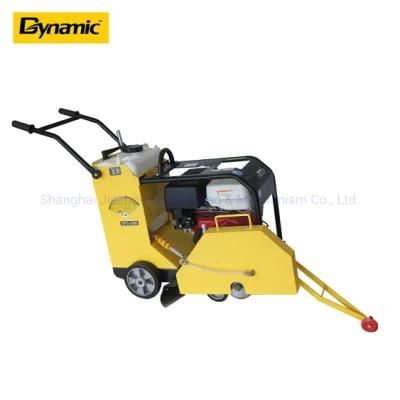 Gasoline Walk Behind Road (DFS-500) Concrete Cutter