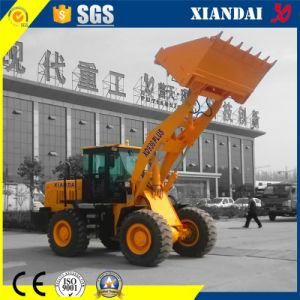 Farm Equipment High Quality Wheel Loader 1.9m3 Xd936plus