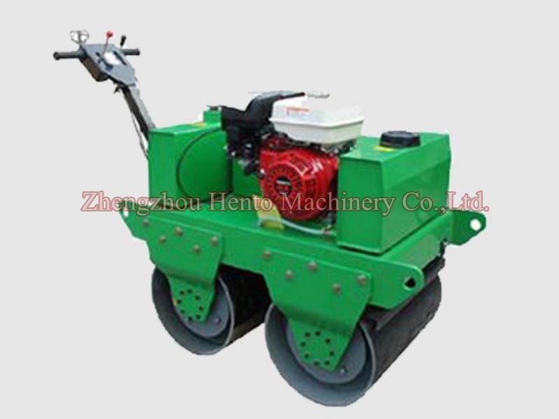 Hot Sale Mini Road Roller Compactor With CO