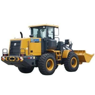 Construction Machinery 3t Shovel Loader Lw300fn Wheel Loader