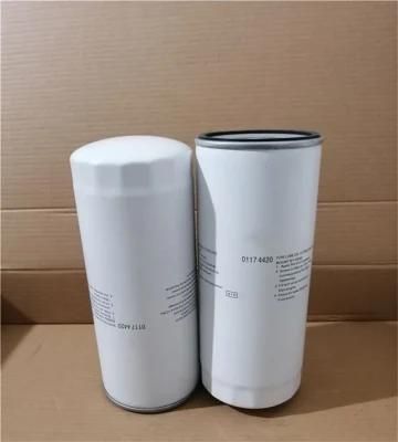 High-Quality Engine Parts Oil Filter 01174420 for Sale