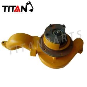 Excavator Engine Parts Water Pump 6124-61-1004 for Komatsu (D155)