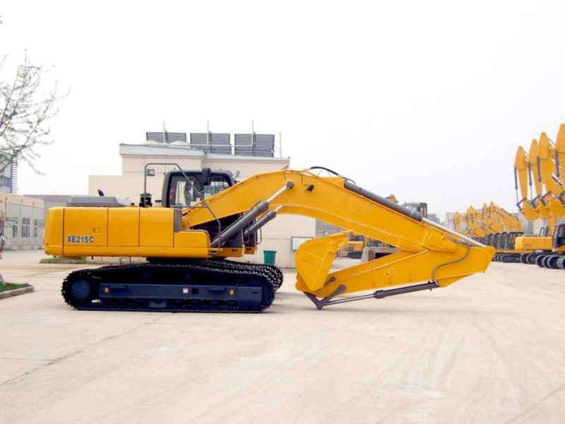 13ton Xe135 Hydraulic Crawler Excavator with Competitive Prices