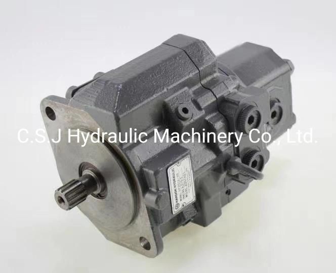 Bobcat20/25 Hydraulic Pump Ap2d12