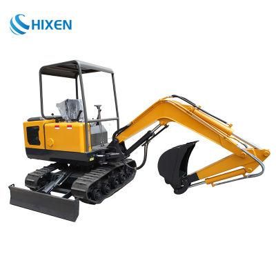 Factory Mini Excavator/Mini Digger for Sale