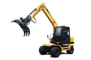 L85W-9X with Small Fuel Consumption Wheel Loader