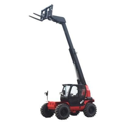 Agriculture Machinery Telehandler Suppliers Montacarga Manlif Telescopico