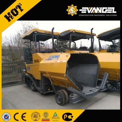 4.5m Paving Width Concrete Asphalt Wheel Paver Machine RP453L