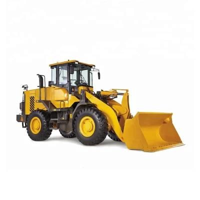 LG938L Chinese Compact Wheel Loader Mini 3ton Front End Wheel Loader for Sale