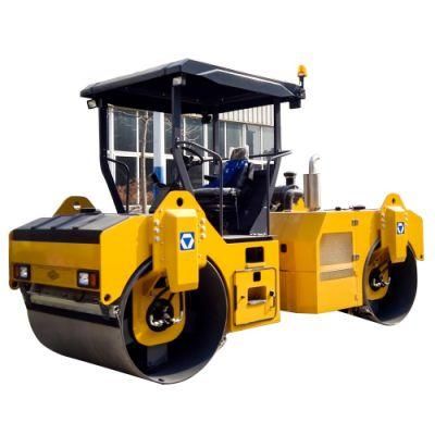 8 Ton Xd83 Double Drum Vibratory Soil Compactor Road Roller