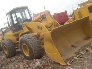 Caterpillar 950e Used Construction Machine Used Wheel Loader 950e Caterpillar Barnd 950e 950f 950g 950h