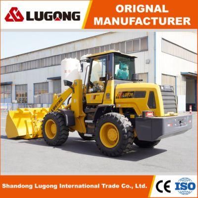 Agricultural Loader Farm Loader LG930 2.2ton Shovel Loader with 1m3 Bucket