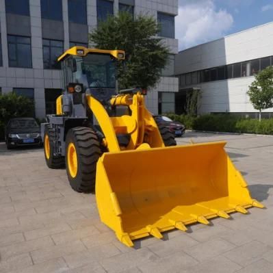 2019 Best Sold Construction Machinery 3.6 Ton Eougem Wheel Loader