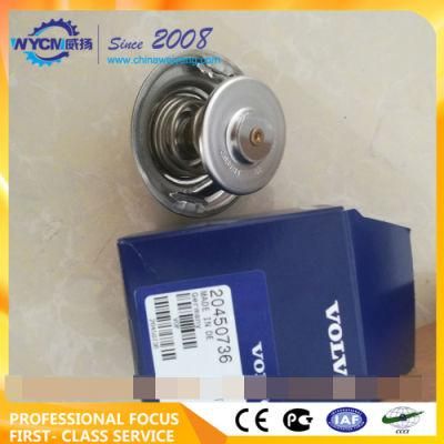 Volvo Excavator Thermostat Voe20450736 20450736