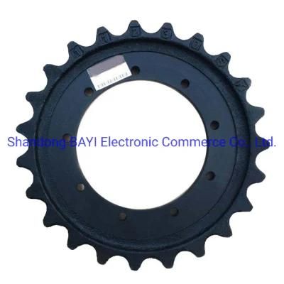 Case TV380 420CT/ New Holland C178 -17 Teeth 8 Holes Sprocket 87460888