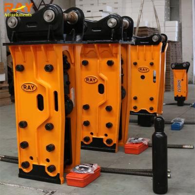 Hydraulic Rhb40 Breaker for Excavator Machinery Used