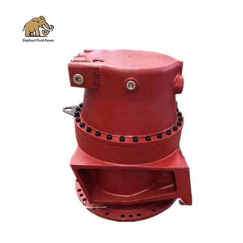 Zf Concrete Pump Gearbox Plm-7 Concrete Pump Truck Mixer Parts