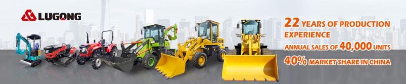 Hydraulic Crawler Backhoe Loader 1.0 Ton Mini Excavator Small Digger Excavators for Soil Digger