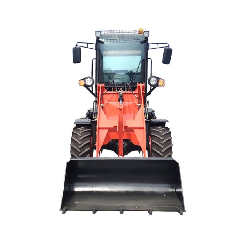 Rated Load 2t 3t Mini Wheel Loader