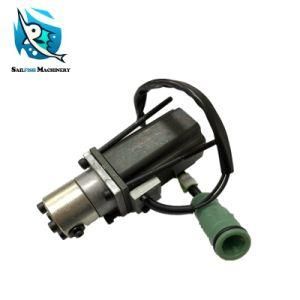 096-5945 Katerpillar E200b Hydraulic Pump Solenoid Valve