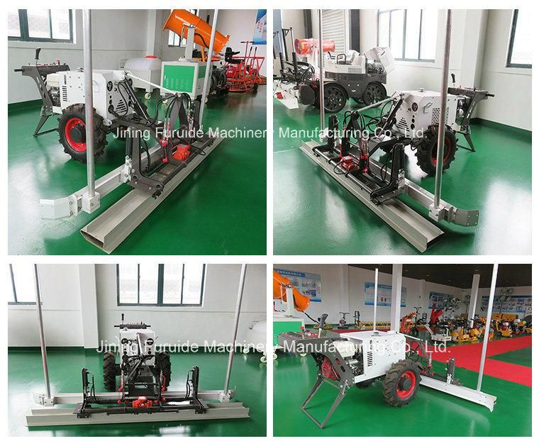 Walk Behind Concrete Laser Screed Machine for Sale