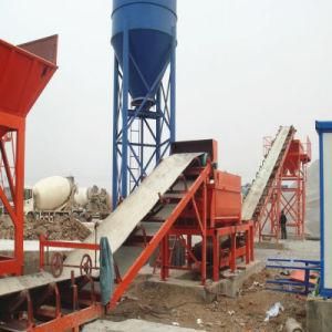 Best Selling Stabilized Soil Machinery/ Wbz500 Stabilized Soil Mixing Station