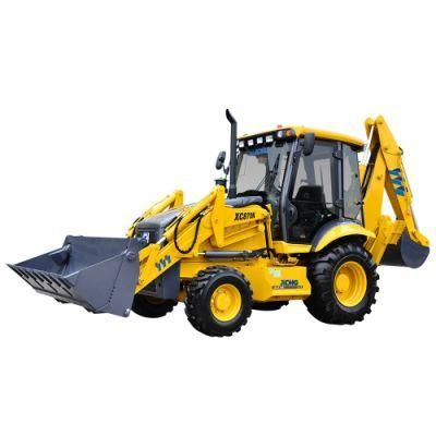 XCMG Xc870K Top 10 Price New Small Micro Backhoe China Wheel Loader Mini for Sale