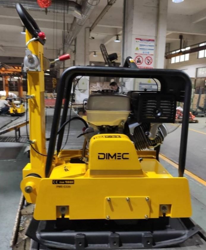 Pme-C330 Hydraulic Reversible Plate Compactor