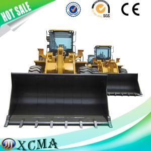 China Standard 5 Ton Construction Loader Front Wheel Loader for Sale