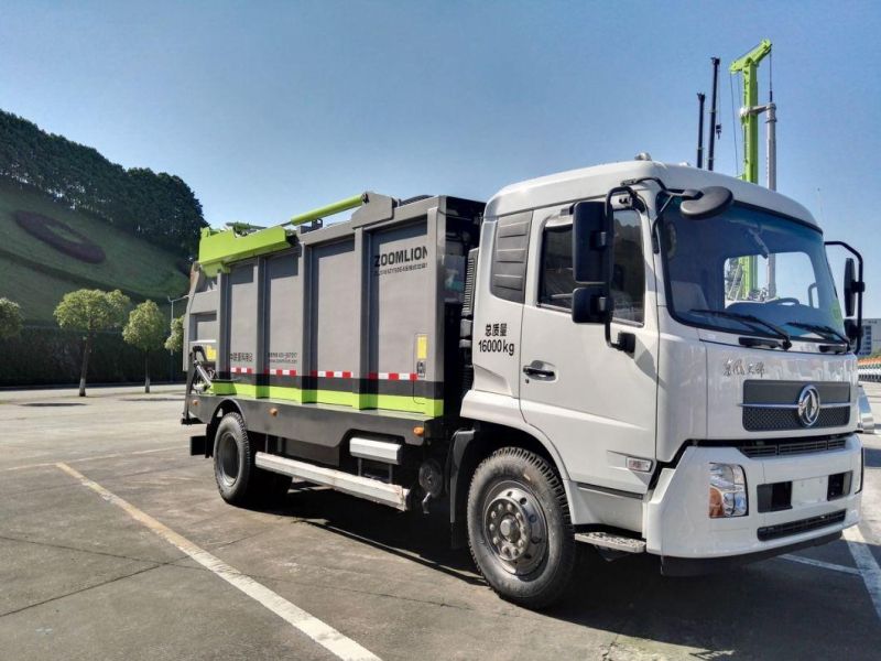 Zoomlion 40m Truck Mounted Concrete Pump 40X-5rz for Sale