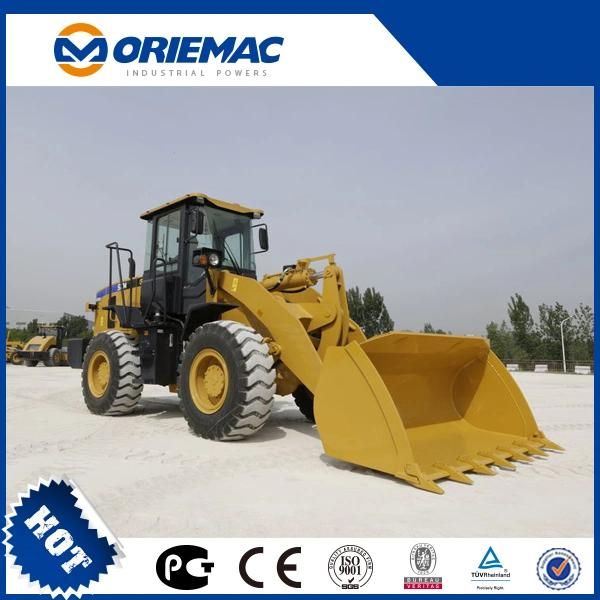 Construction Equipment Caterpillar Sem636b 3 Tons 1.8m3 Bucket Front End Wheel Loader