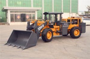 China Mining Equipment Xd918 Wheel Loader Underground Loader