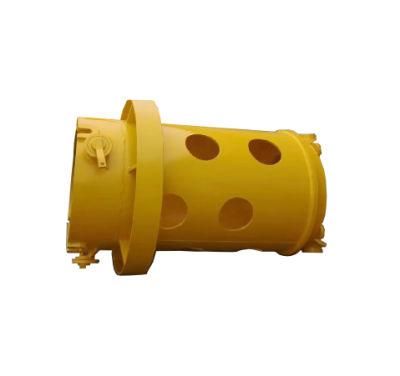 Rotary Drilling Rigs Accessories Casing Tube Casing Shoe Casing Connet