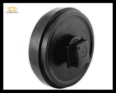 Excavator Track Idlers for Komatsu PC202b PC210-6 PC220-1 PC220-2 PC220-3 PC220-6 PC220-7 PC220-8 PC220LC-8 Front Idler Assembly