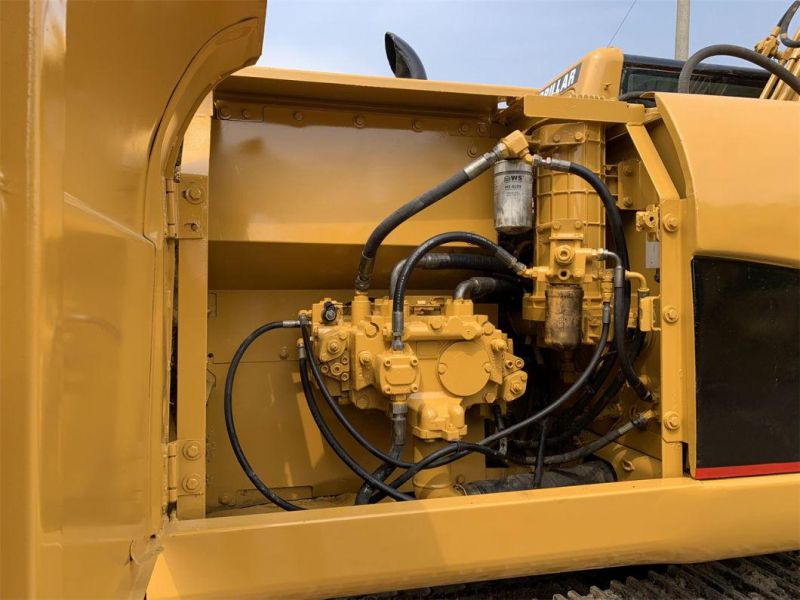 Secondhand Japan Cat 320c Excavator / Caterpillar 320cl 320 Excavators