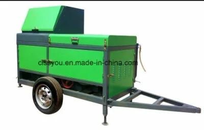 Chinese Foam Concrete Cement Block Making Machine (WSCF)