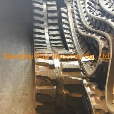 Rubber Tracks for Case 35/ Kobelco Sko 35.1 (350X108X41)