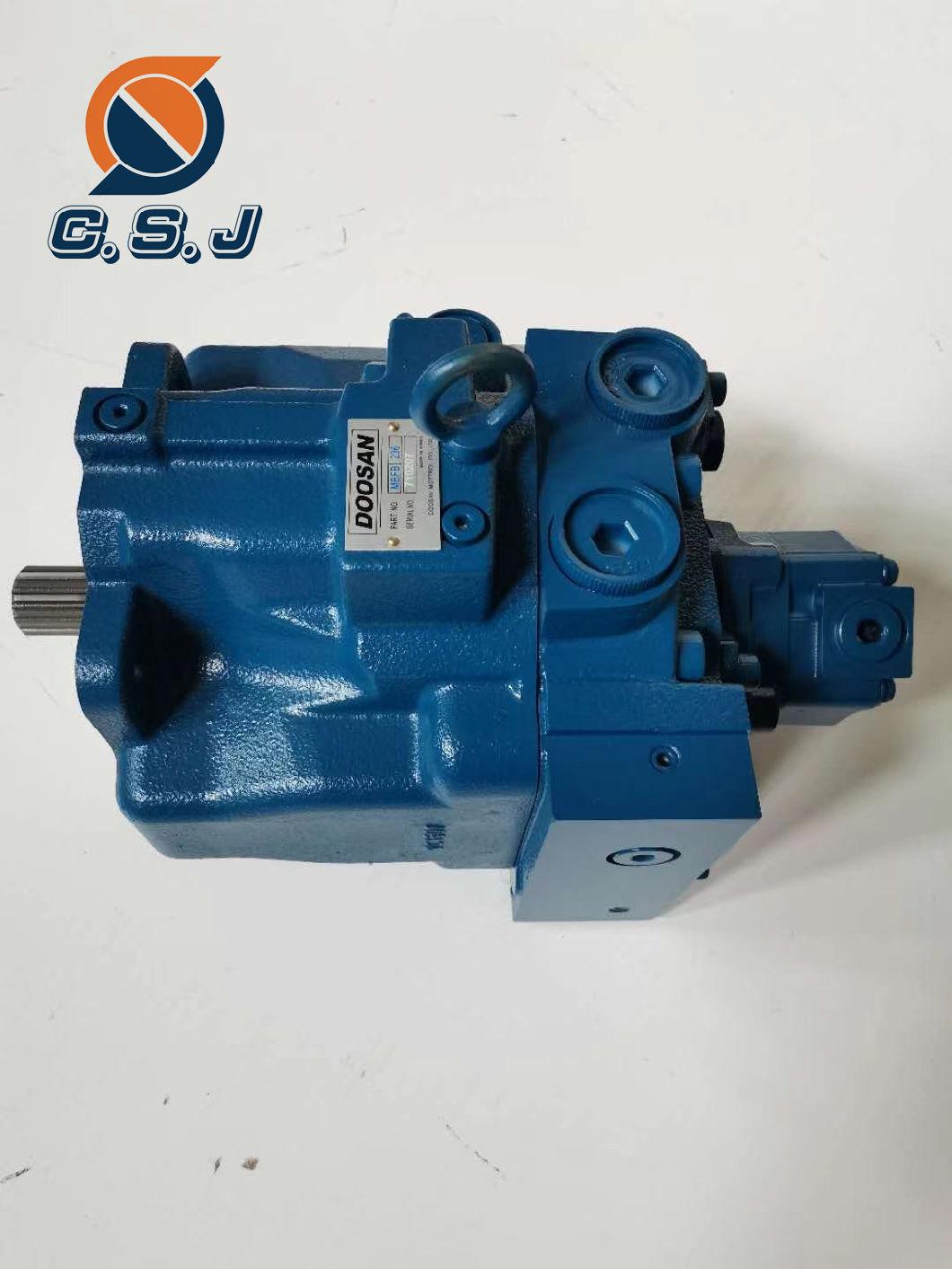 Rexroth Hydraulic Pump Ap2d36 for Doosan 80 Hyundai 80 Excavator