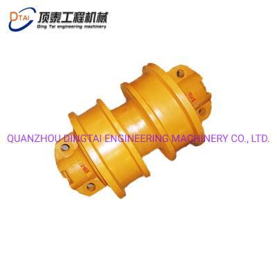 D60 D65 Single and Double Flange 141-30-00566 Bulldozer Track Roller Bottom Rollers