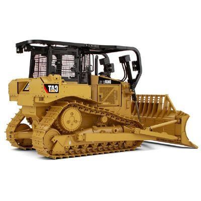 Construction Machine New Caterpillar Crawler Bulldozer Cat D6r