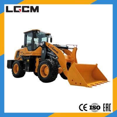 Lgcm 1.8 Ton Wheel Loader for Hot Sale