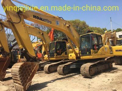 Komatsu PC200-7 Used Excavator Japan (also PC220-7, PC210, PC270, PC300-7)