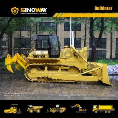 China Crawler Dozer Factory Small Mini Bulldozer for Sale