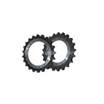 Sprocket Drive Sprocket for Mitsubishi Bulldozer Undercarriage Parts