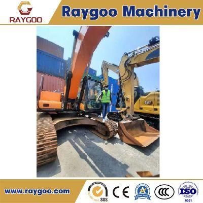 Low Price New 25ton Hydraulic Crawler Excavator Sy245 with Hammer