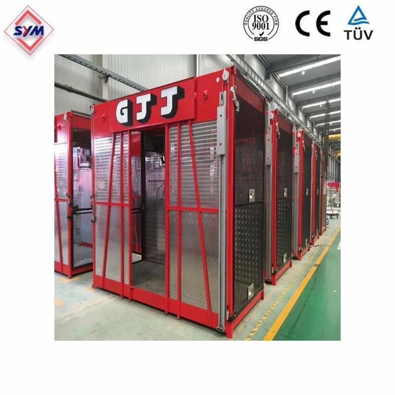 Passenger Hoist Spare Parts Cage